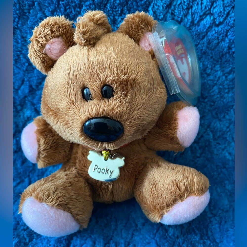 Ty Pooky Beanie BABY